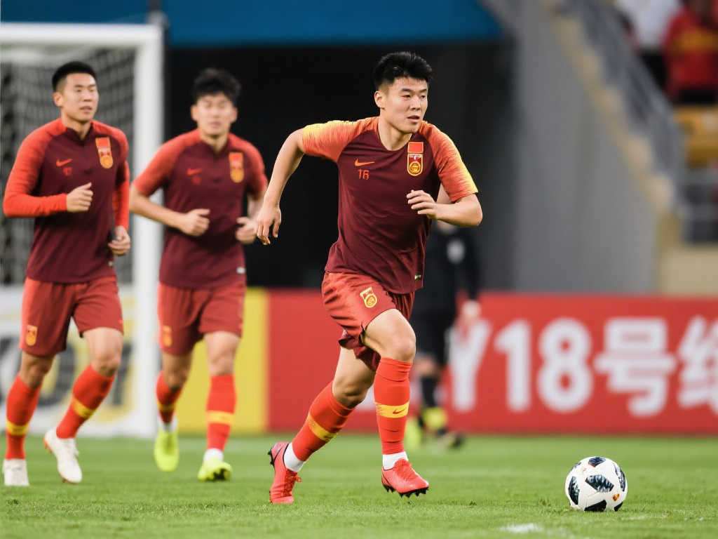 【直击现场】国足启程备战18强赛 队员精神状态轻松