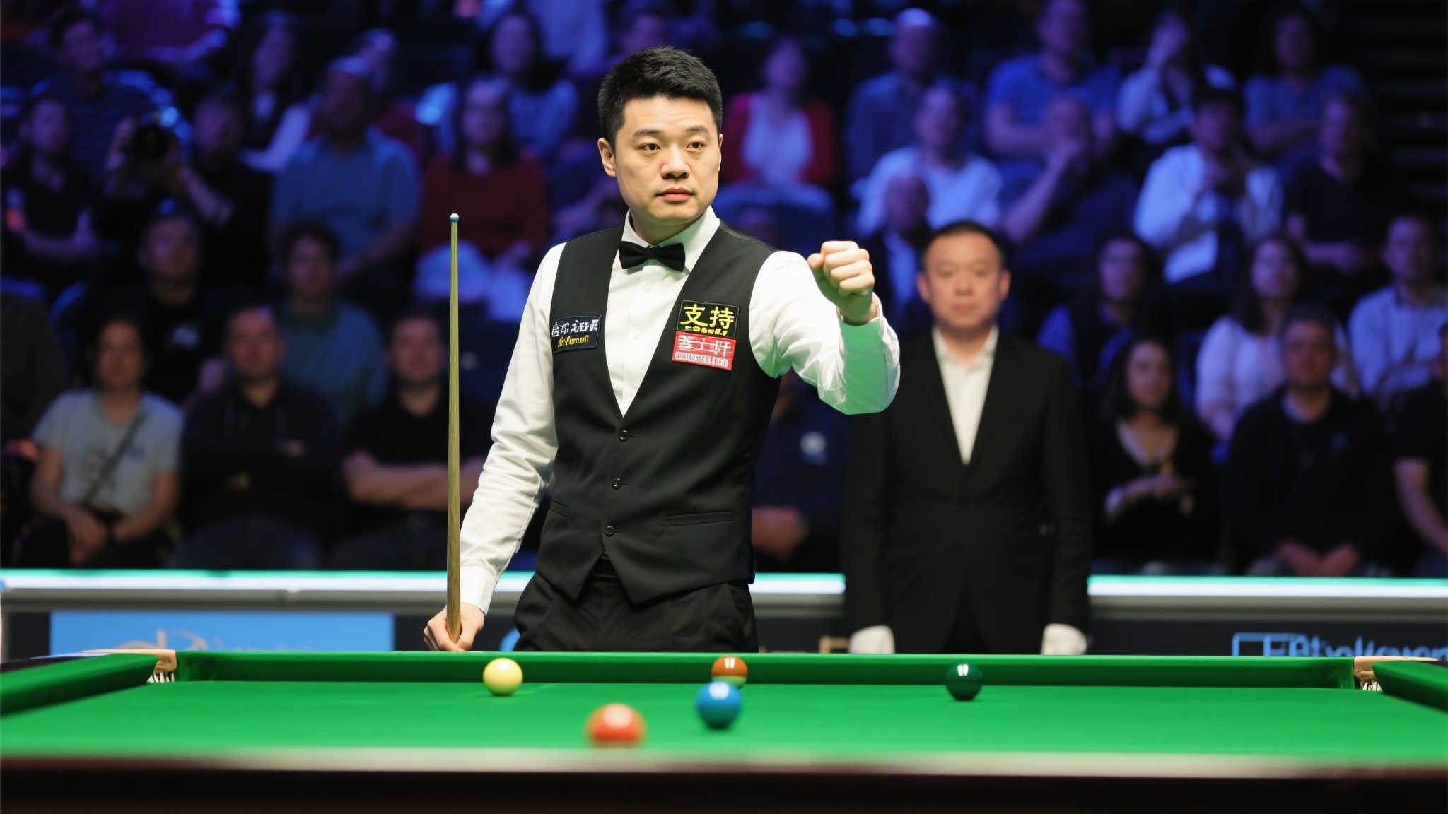 丁俊晖回应质疑：呼吁抵制非法行为，部分人借机转移情绪