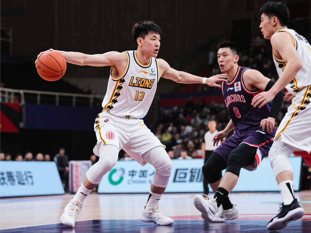 广厦主帅王博：未能有效遏制对方后卫发挥