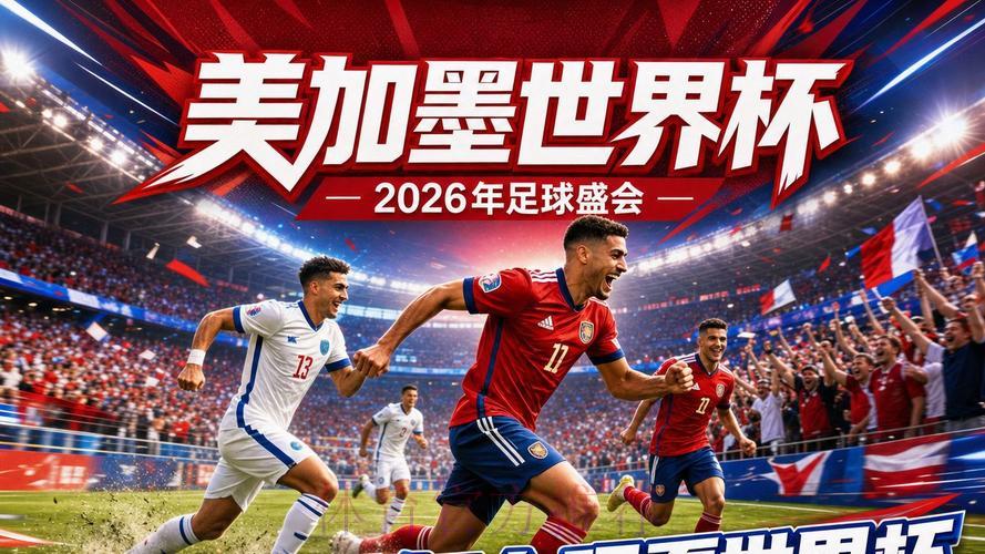 2026世界杯赛事直播观看渠道与下载指南 2026世界杯赛事直播观看渠道与下载指南