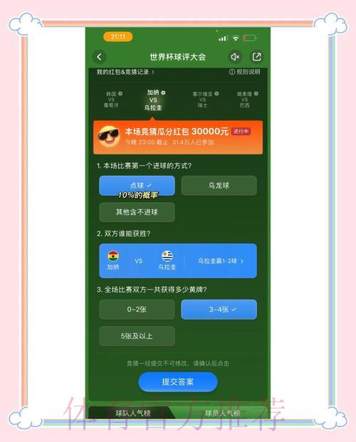 世界杯竞猜平台能为用户提供哪些核心服务? 世界杯竞猜平台能为用户提供哪些核心服务?