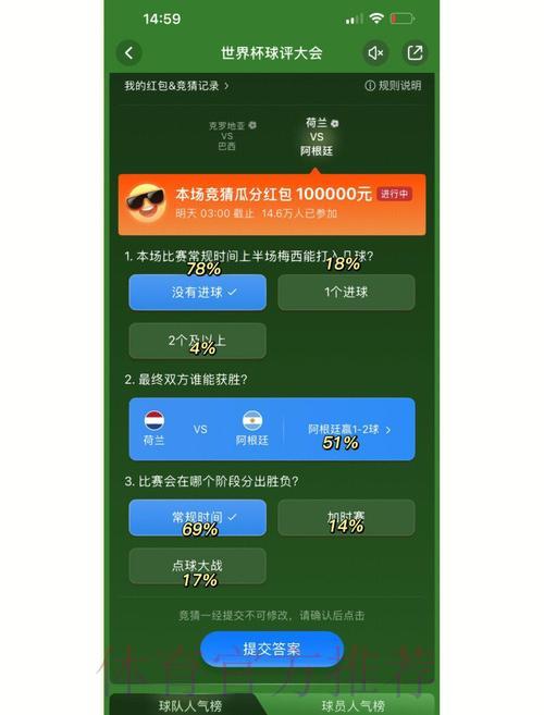 世界杯竞猜必胜攻略:提高中奖率的实用技巧 世界杯竞猜必胜攻略:提高中奖率的实用技巧